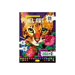 Видання для дозвілля Pixel Art РМ-85-02