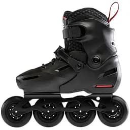 Дитячі ролики Rollerblade Apex 29-32 Чорний-Червоний - мініатюра 3