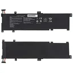 Акумулятор Asus B31N1429 (K501LX, K501LB, K501UX, K501UB) 11.4V 3400 mAh 39Wh Black