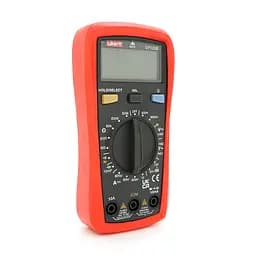 Мультиметр UNI-T UT133B Измерение: V(AC/DC), A(DC), Ω, C, NCV. Функции: проверка батарей, тест диодов, прозвонка