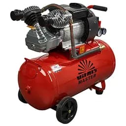 Vitals Компрессор воздушный Master GK55.t48v2-8a, 2200Вт, 50л, 3800л/хв, 8бар, 37.3кг - мініатюра 4