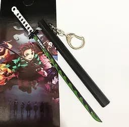 Брелок Катана Клинок, який знищує демонів Demon Slayer: Kimetsu no Yaiba KY 22.23