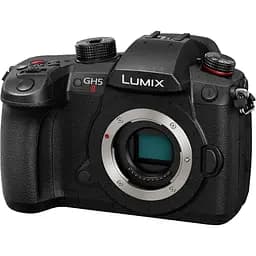 Бездзеркальний фотоапарат Panasonic Lumix DC-GH5 II Body Black [DC-GH5M2EE] [134189] - мініатюра 2
