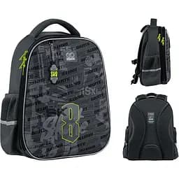 Рюкзак GoPack Education напівкаркасний 165M Skate (GO25-165M-8) - мініатюра 2