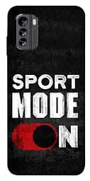 Чохол Demsky Sport mode on для Nokia G60