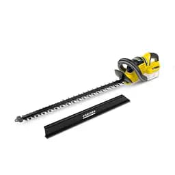 Уценка. Кусторез Karcher Battery HGE 36-60 желтый с черным (1.444-250.0)