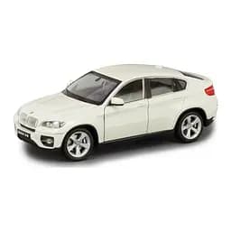 Машина Welly 1:24 BMW X6 (в асортименті) 24004W