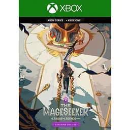 Ключ активації Microsoft The Mageseeker: A League of Legends Story - ексклюзивне видання для Xbox One/Series