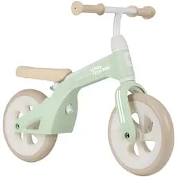 Біговел дитячий Qplay Tech EVA Mint (B-100Mint) - мініатюра 2