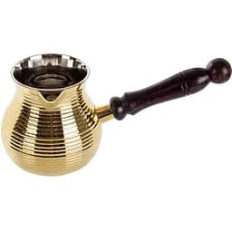 Турка Lefard Латунь, 500 мл, золотой (874-021)