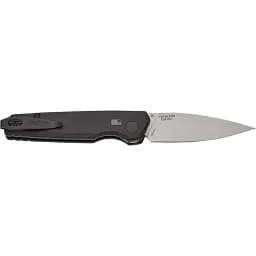 Ніж Kershaw Auto Launch 18 Aluminium Black - мініатюра 2