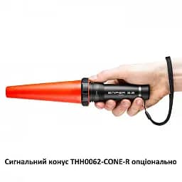 Ліхтар тактичний Mactronic Sniper 3.2, 420 Lm Silent Switch (THH0062) - мініатюра 7
