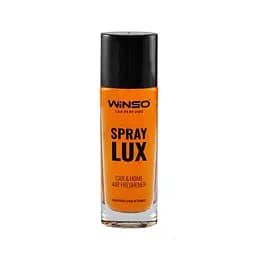 Ароматизатор Winso Spray Lux Anti Tobacco спрей 55мл (533830)