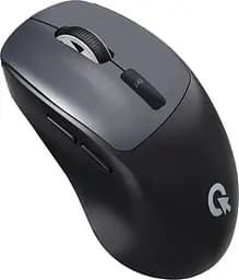 Миша OfficePro Silent Click Wireless Black (M398B) - мініатюра 2