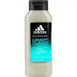 Гель для душу Adidas Deep Clean Men, 250 мл
