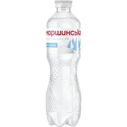 Упаковка мінеральної води Моршинська негазована 6 л (0.5 л x 12 шт.) - мініатюра 2