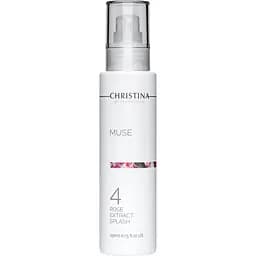 Спрей Christina Muse Rose Extract Splash з екстрактом троянди 150 мл