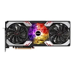 Відеокарта AsRock AMD Radeon RX 6800 XT 16Gb Phantom Gaming D (RX6800XT PGD 16GO) (GDDR6, 256 bit, PCI-E v4.0 x16) Б/в