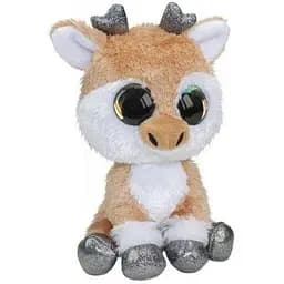 Мягкая игрушка Северный олень Vasa Lumo Stars 54981 15 см Разноцветный
