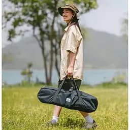 Розкладний стіл Naturehike Simple Star T01 CNK2550JJ018 Beige [6977465865090] [146028] - мініатюра 2