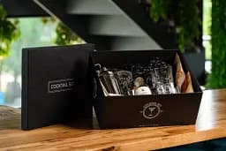 Коктейльний Сет - Etna Edge - Грані скла — сила моменту