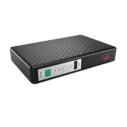 Джерело безперебійного живлення Mini UPS SKE POE-432N 8800mAh 5V/9V/12V/15V/24V/PoE, Li-ion 4*2.2Ah, для роутера та оптичного терміналу (42-00241) - мініатюра 4