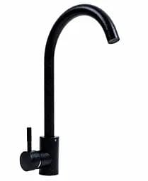 Змішувач для кухні Platinum 56 B NESP (3008 А) чорний металік (SP000040875)