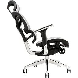 Офісне крісло GT Racer X-702 (W-70), сіре (X-702 Gray (W-70)) - мініатюра 4