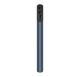 Зовнішній акб Xiaomi Mi 3 10000 mAh PLM13ZM - мініатюра 4