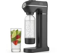 Сифон для газування води з манометром ViO SodaBoom SD-7006 grey - мініатюра 3