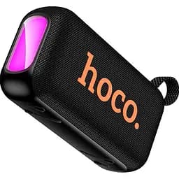 Портативна акустика Hoco HC32 Black [158771] - мініатюра 2