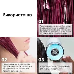 Сироватка L'Oreal Professionnel Vitamino Color Spectrum Glass Shine для сяючого блиску та збереження 5 вимірів колірного спектру після фарбування волосся незмивна 50 мл - мініатюра 4