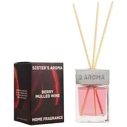 Аромадифузор Sister's Aroma Berry Mulled Wine 110 мл (4820227786336)
