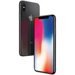 Apple iPhone X 256 GB Space Gray (Grade B) Seller Refurbished