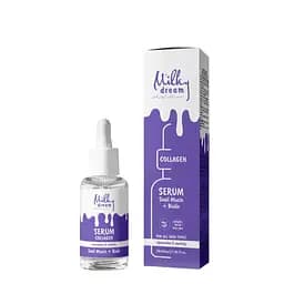 Сыворотка для лица Milky Dream Омоложение и эластичность с коллагеном, 30 мл