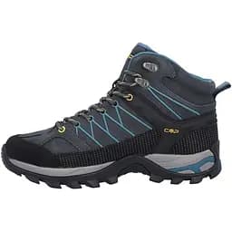 Черевики CMP Men's Rigel Mid Waterproof Boot 43 Deep lake (1097-3Q12947-65UM 43) - мініатюра 3