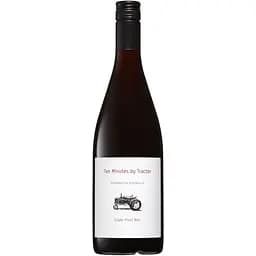 Вино Ten Minutes by Tractor Judd Pinot Noir 2018, красное, сухое, 0,75 л