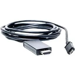Mhl кабель-переходник micro-USB Hdmi длиной 1.8 м PowerPlant
