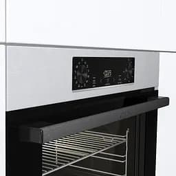 Духова шафа Gorenje  електрична 77 л, A, нержавіюча сталь - мініатюра 7