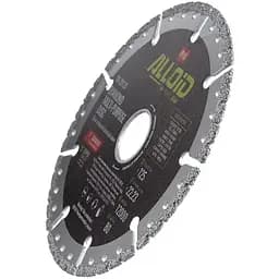 Диск алмазний Alloid Building Tools багатоцільовий 125 мм (DS-20125) - мініатюра 2