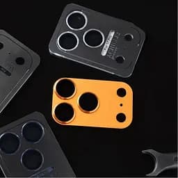 Захист камери Proove Achilles Full Metal iPhone 17 Pro Max - мініатюра 6