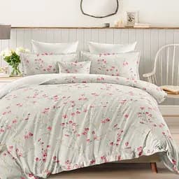 Комплект постільної білизни Viluta подвійний ранфорс 24333-dv