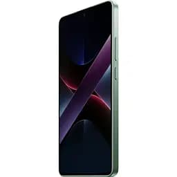 Смартфон Xiaomi Poco X7 Pro 12/512GB Green (Global Version) (with charger) [5G, NFC] - мініатюра 4
