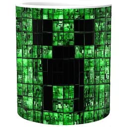 Кружка GeekLand Minecraft Майнкрафт постер МС.02.016