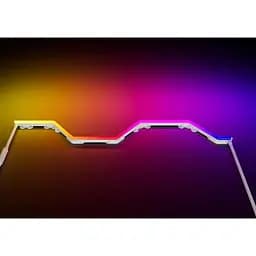 Світлодіодна стрічка Hyte LN60 LED White NOODLE (ACC-HYTE-LN-60-B)