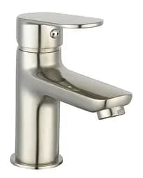 Змішувач для умивальника Imprese Laska 05040(35)S Хром матовый