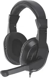 Наушники HP-210MV, Black Gemix teh0023890