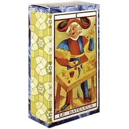 Карти Таро Fournier Марсель (Tarot de Marseille) (ВР_КТМ)