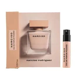 Пробник Narciso Rodriguez Narciso Poudree 0,8 мл парфумована вода