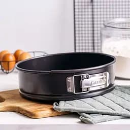 Форма для випічки GreenPan 24 см роз'ємна з керамічним покриттям (CC007767-001) - мініатюра 4